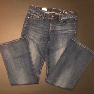 Gap women’s jeans